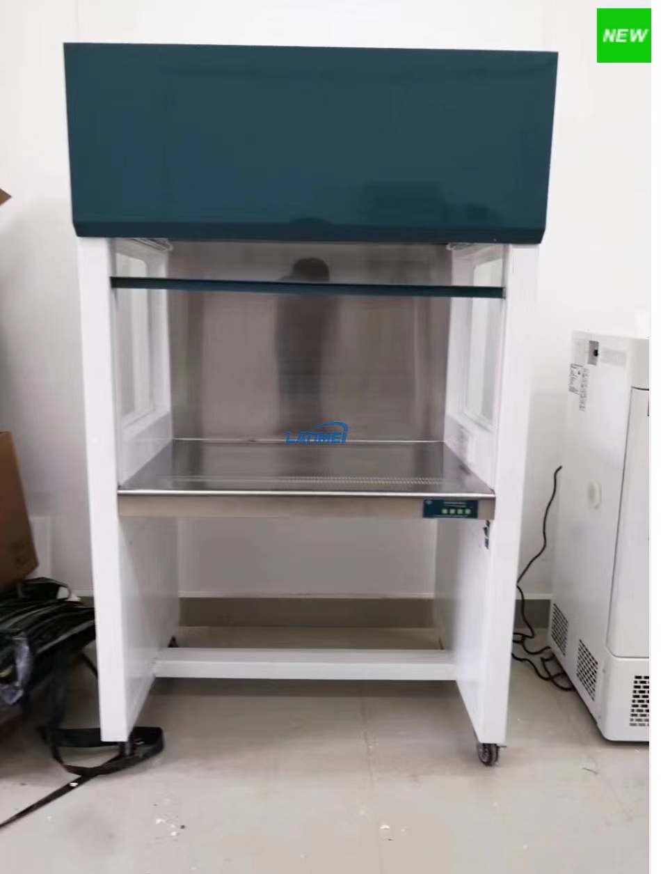 Laboratuvar Temiz Oda Sınıfı 100 Laminar Akış Dolabı