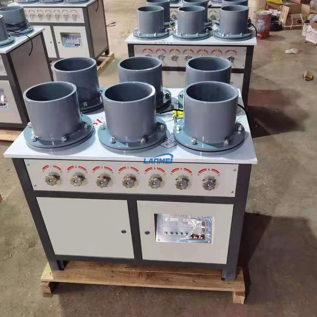 Beton su geçirimsiz aparat