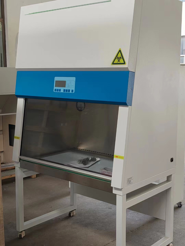  Avrupa Müşteri Siparişi 20 Set Biyolojik Güvenlik Kabini Laboratuvarı