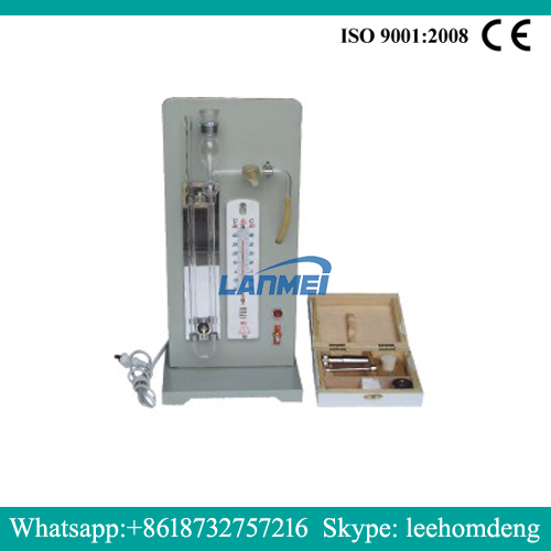 DBT-127 Elektrikli Blaine Hava Geçirgenliği Özel Yüzey Alan Test Cihazı