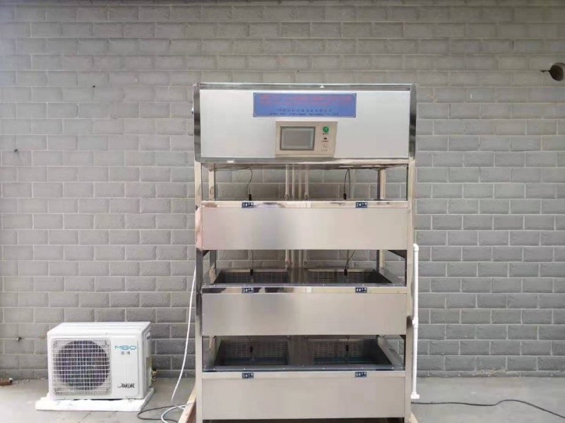 Çimento Laboratuar Dijital Ekran Otomatik sabit sıcaklıkta su kürleme tankı çimento