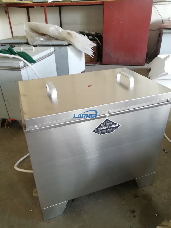 Otomatik Le ChaTelevizyonier Termostatik Banyo