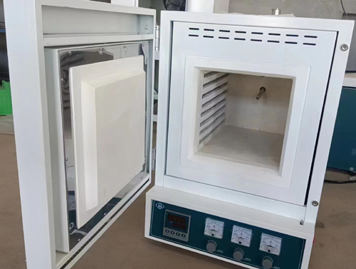 Yüksek kaliTelevizyoni seramik fiber muazzam fırın laboratuvarı