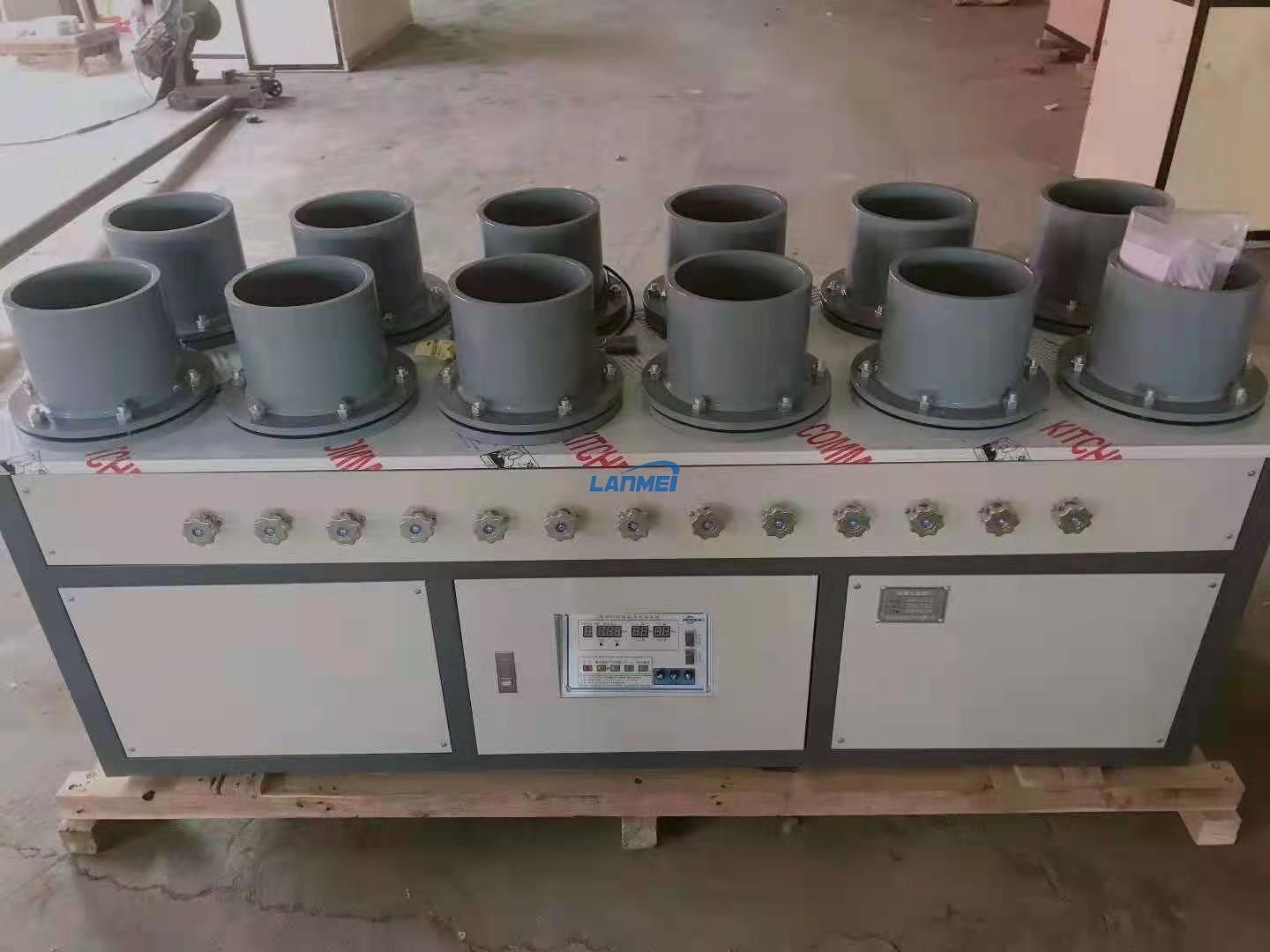 laboratuvar beton geçirgenlik aleti