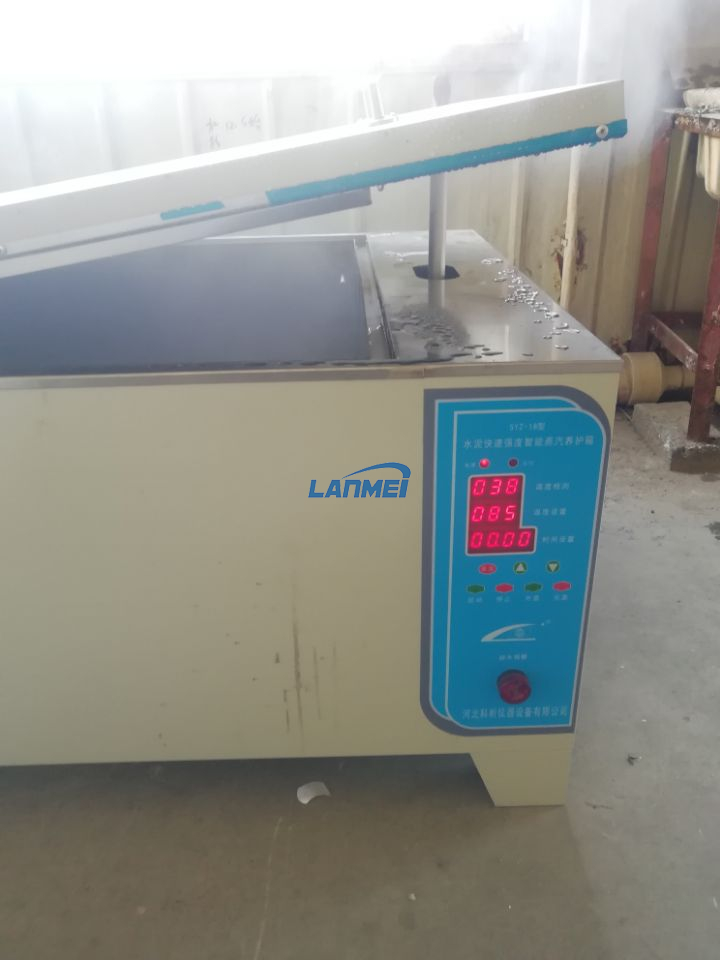 Laboratuvar Kullanımı Programlanabilir Hızlandırılmış Buhar Kürleme Tankları