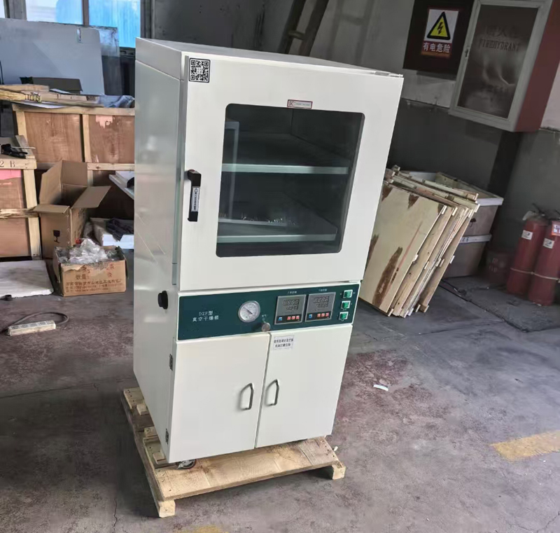 Vakum pompalı DZF-3EB Vakum Fırın Laboratuvarı