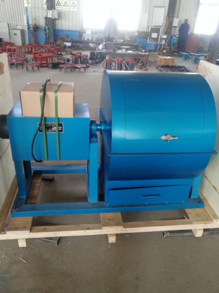 Laboratuvar Çimento Top değirmen aşınma makinesi