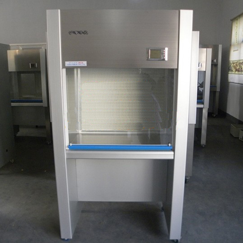 Sınıf 100 Lab Desktop Temiz Çalışma Tezgahı/Kabine