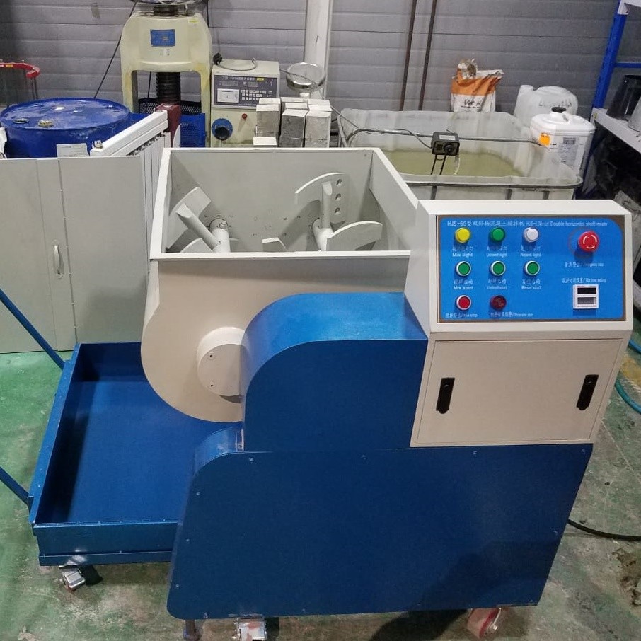 Satılık laboratuvar beton mikser fiyatı