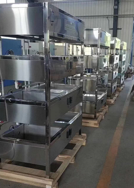 YSC-306 Laboratuvar Paslanmaz Çimento Kürleme Banyoları