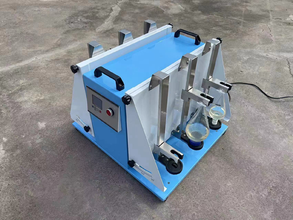 Laboratuvar ayırıcı huni dikey osilatör yüksek kalite