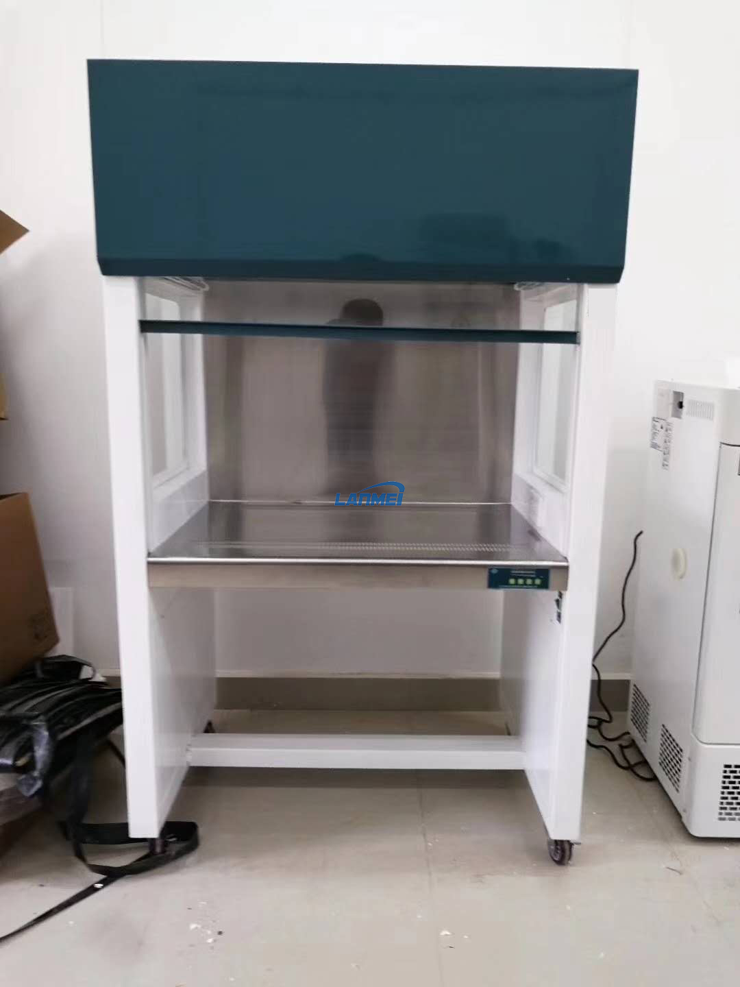 Laboratuar Tıbbi için Tezgah Laminar Hava Akış Dolabı