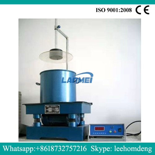Beton Consitometre Vibro (VEBE) CONTOMER VEBE TEST MAKİNESİ