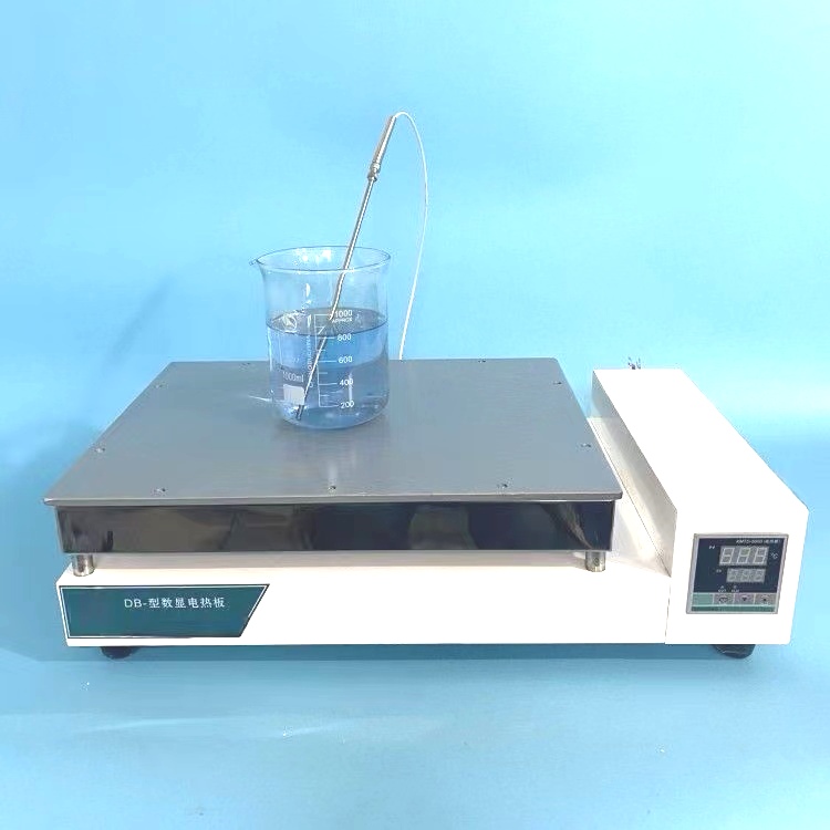Laboratuvar Termostat Sıcak Plaka 400C