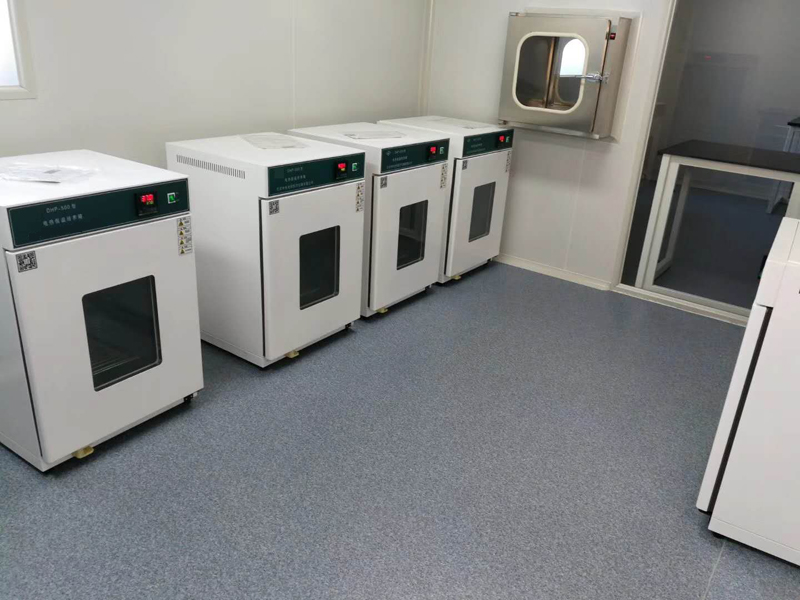Laboratuvar sabit sıcaklıkta elektrikli ısıtma inkübatör