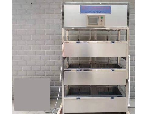YSC-306L Akıllı Paslanmaz çelik çimento kürleme tankı