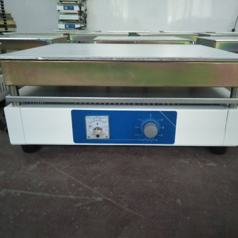 Laboratuvar 350 c ısıtma plakası