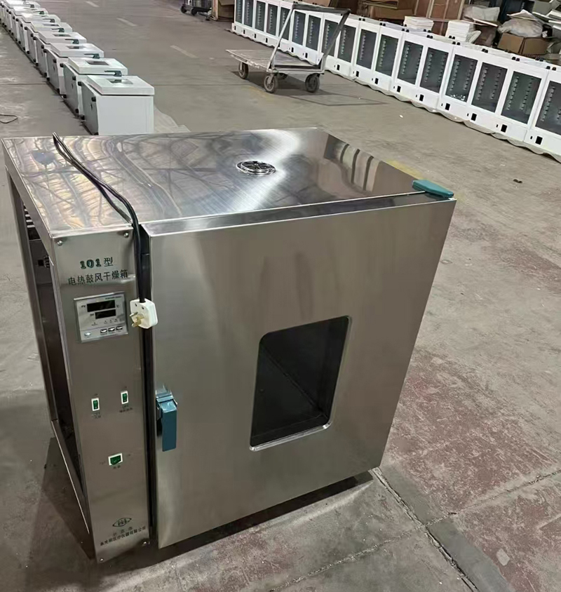 Paslanmaz çelik kurutma fırın laboratuvarı