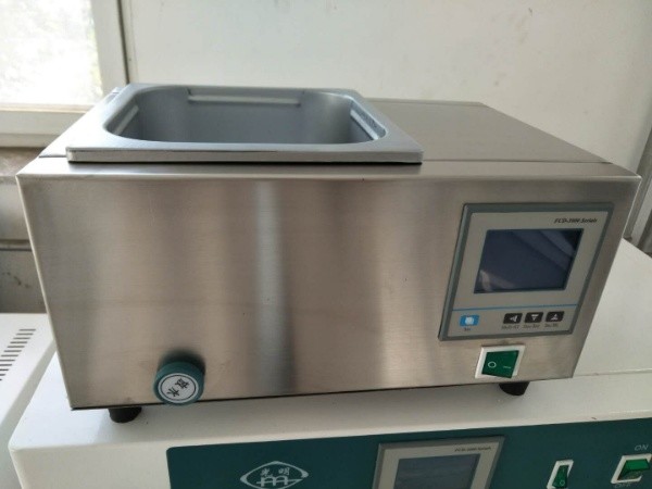 Paslanmaz çelik laboratuvar su banyosu