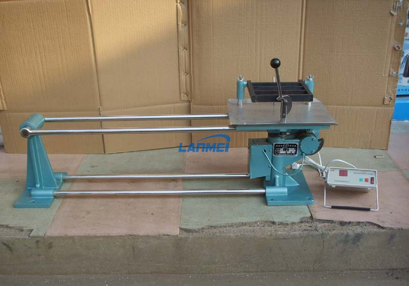 Çimento harç sTümama masası laboratuvar enstrümanı