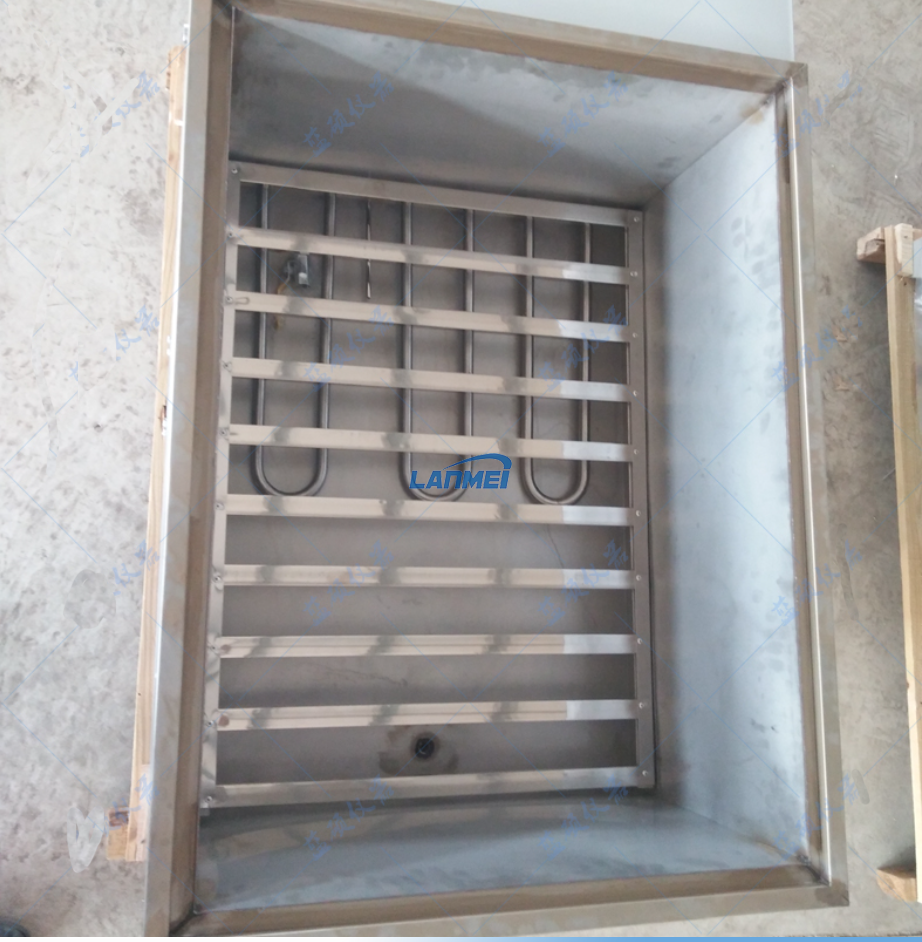 Beton Hızlı Kürleme Kabini