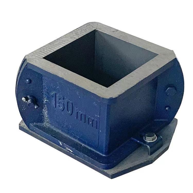 150mm çimento küp kalıpları