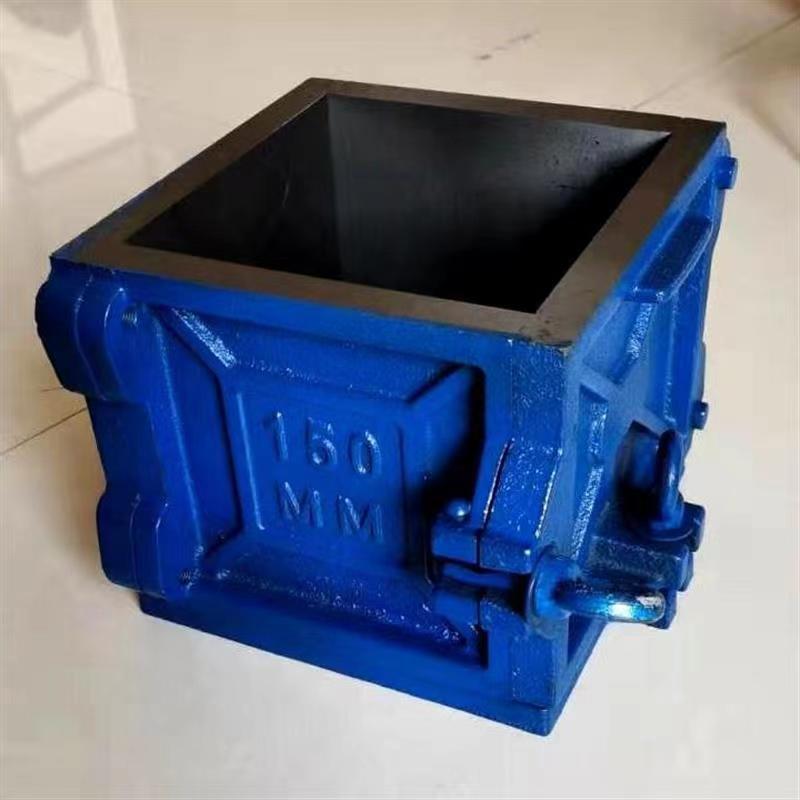150mm3 dökme demir kalıp