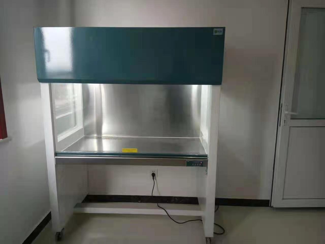 Laminar Akış Temiz Tezgahı