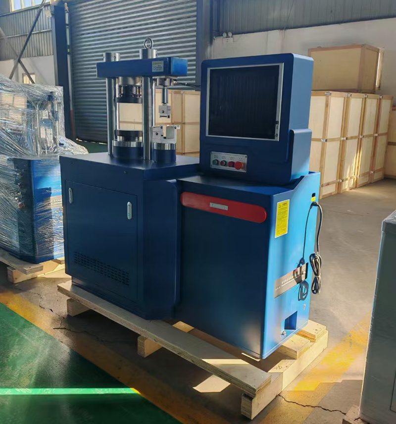 350kn katlama ve sıkıştırma makinesi