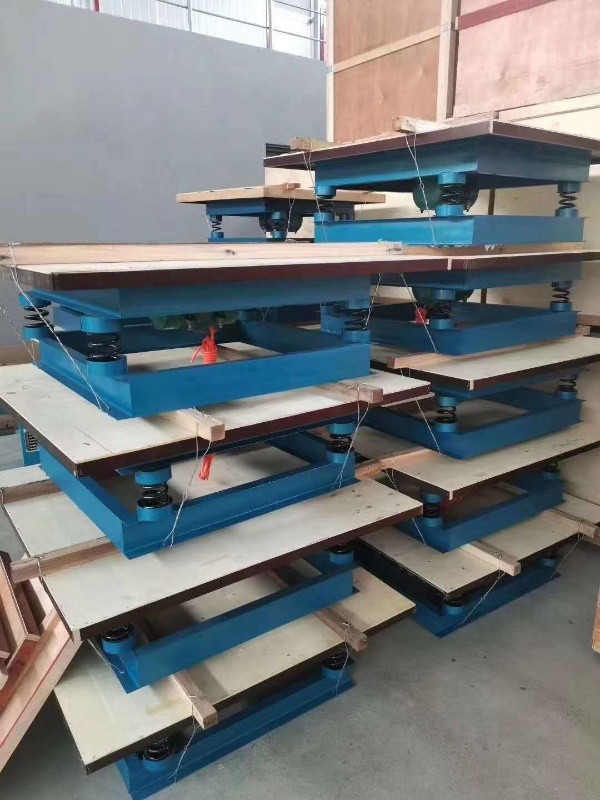 Beton Titreşim Tablo Fiyatı