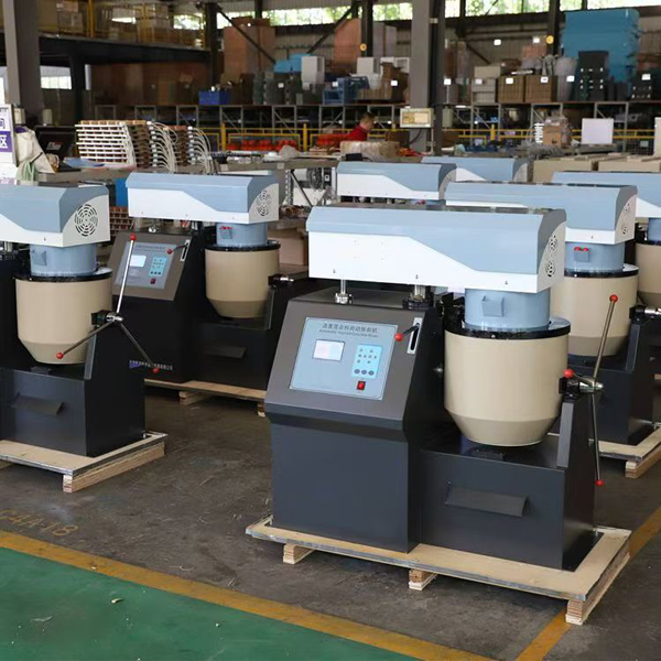 Asfalt karışımı Otomatik Mikser3