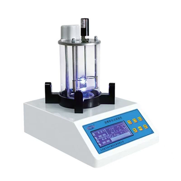 Asfalt Yumuşatma Noktası Tester1
