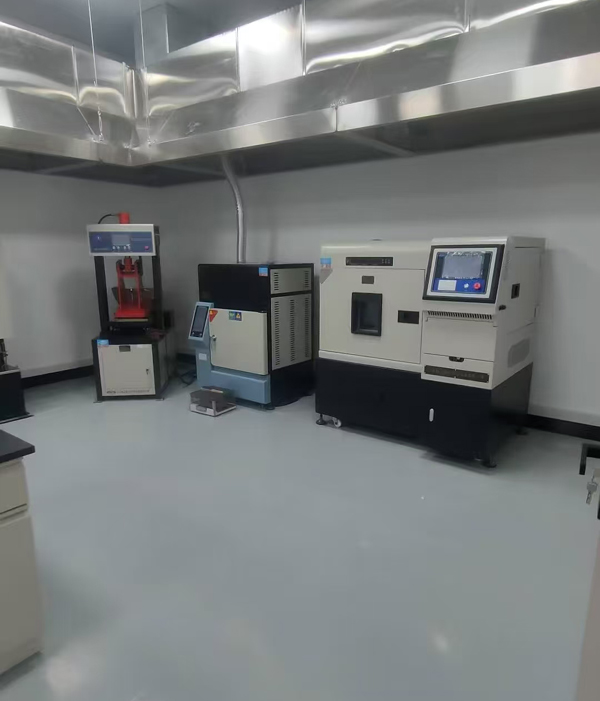 Asfalt laboratuvar enstrümanı