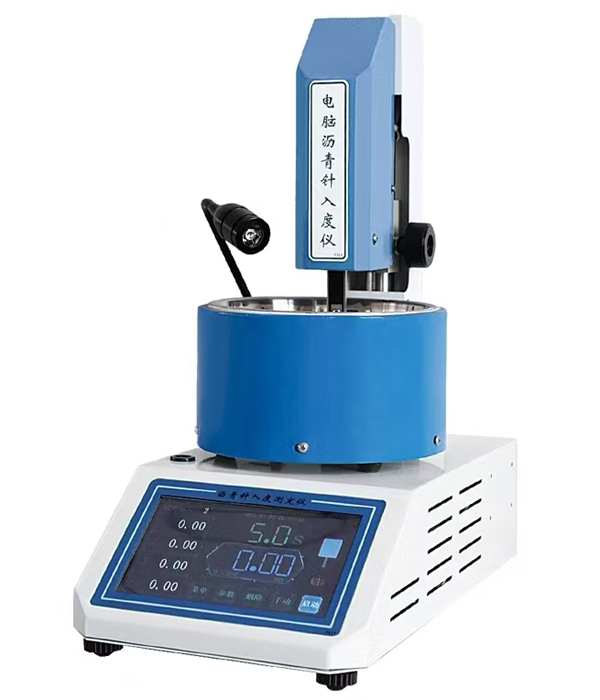 Otomatik asfalt penetrometre