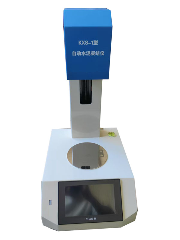 Otomatik Vicat Aparatı
