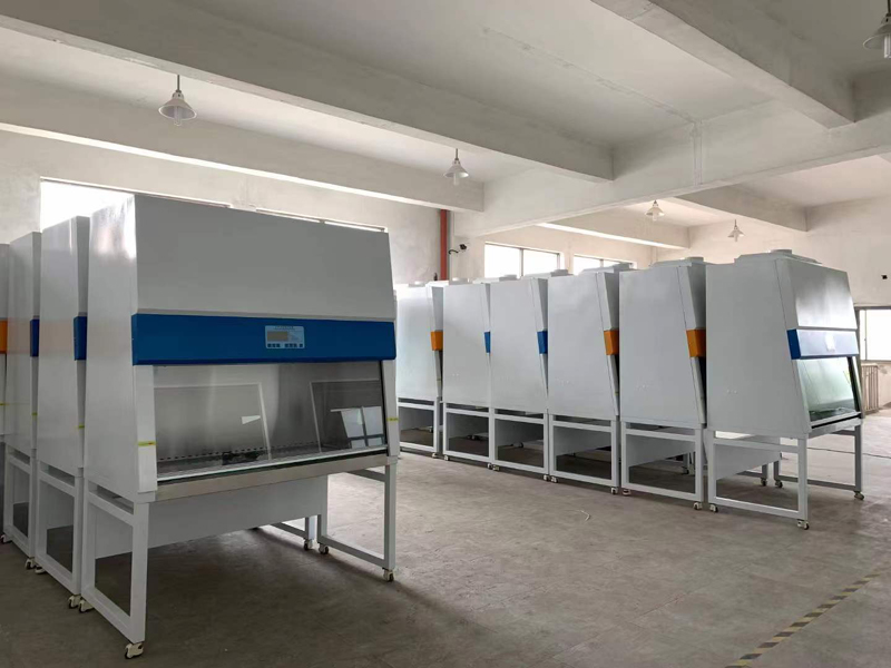 Biyogüvenlik Kabine Laboratuvarı