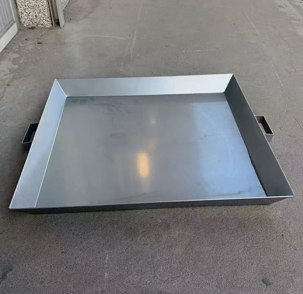 Çimento Beton Döküm Koni Tepsisi