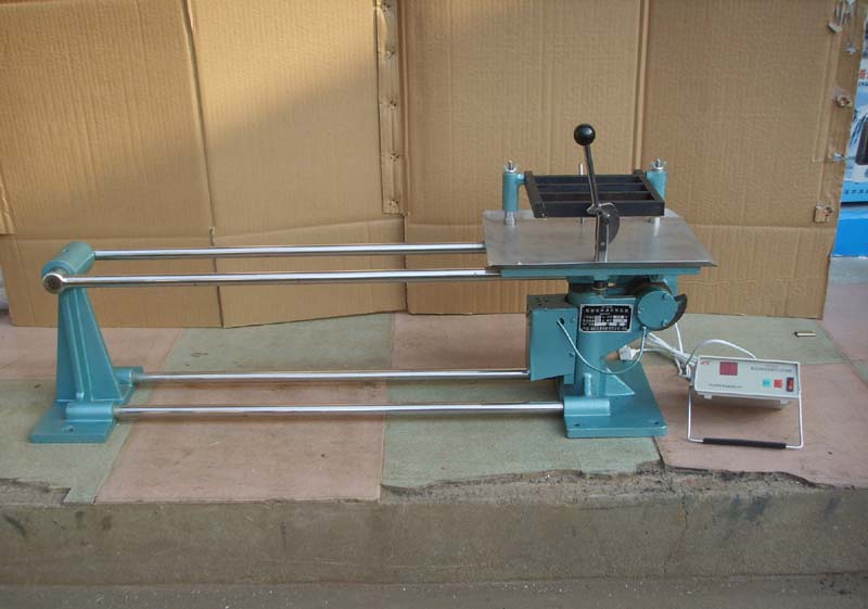 Çimento-Mortar-Sapting-Table Makine