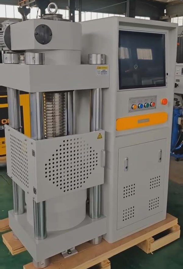 Beton Sıkıştırma Test Cihazları