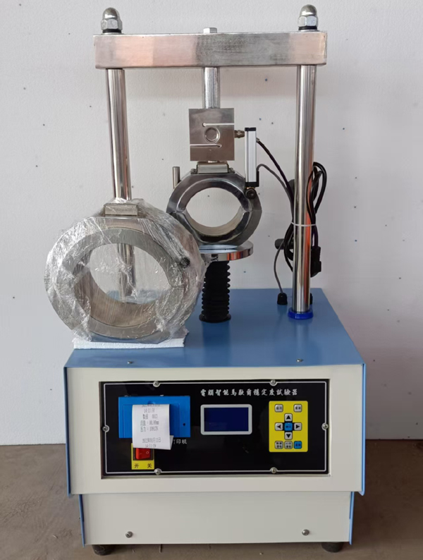 Lab asfalt bilgisayar kontrollü Marschel stabilite test cihazı