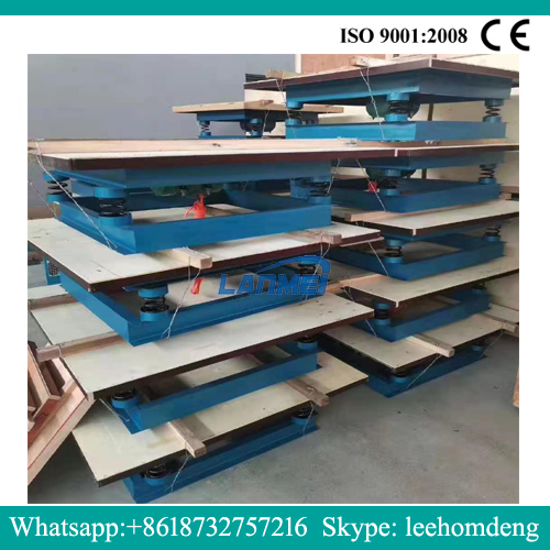 Laboratuvar küçük çimento çalkalayıcı