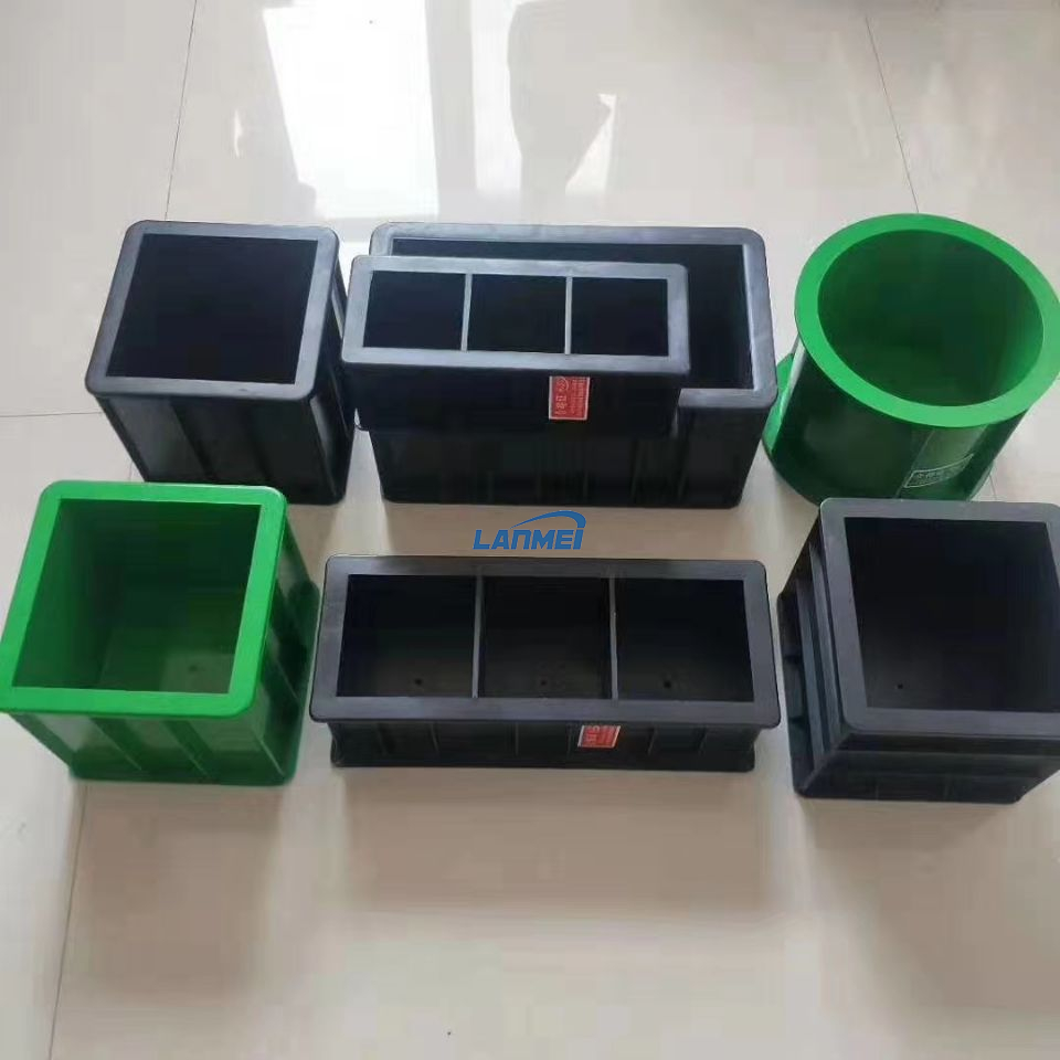 Beton küp test kalıbı
