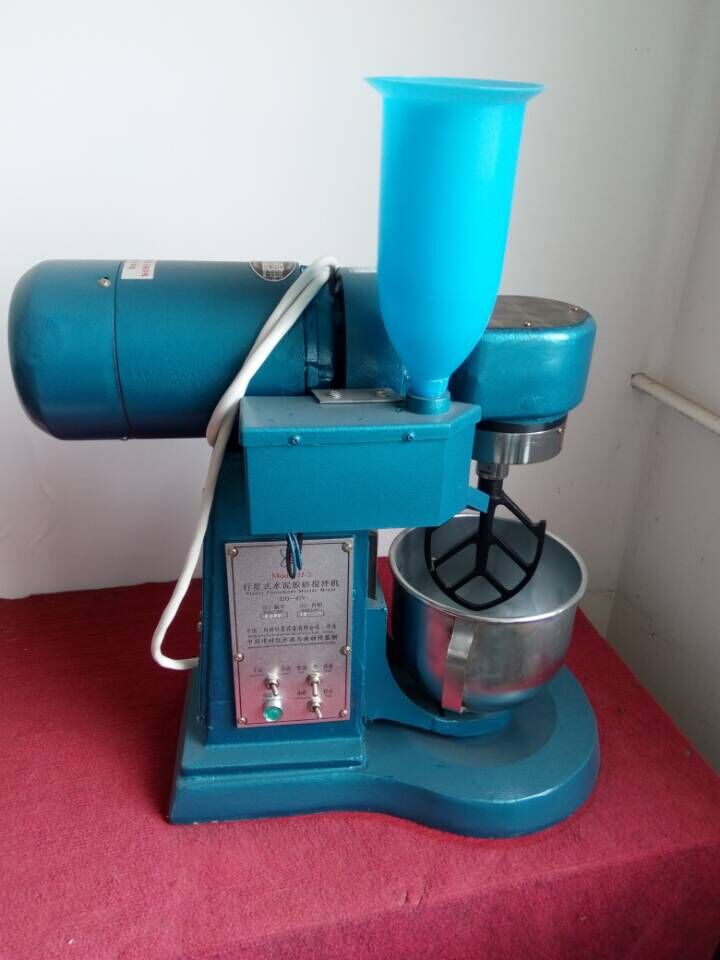 Çimento harç mikseri