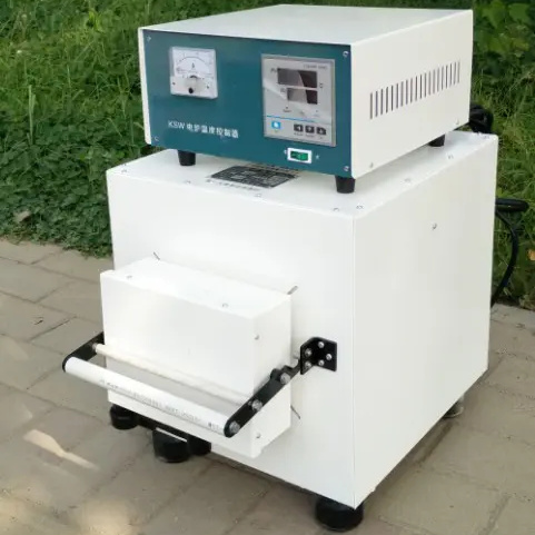 Mufle-Furnace-Laboratory