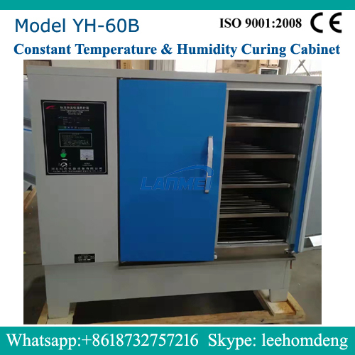 CNC Çimento Beton Kürleme Kutusu