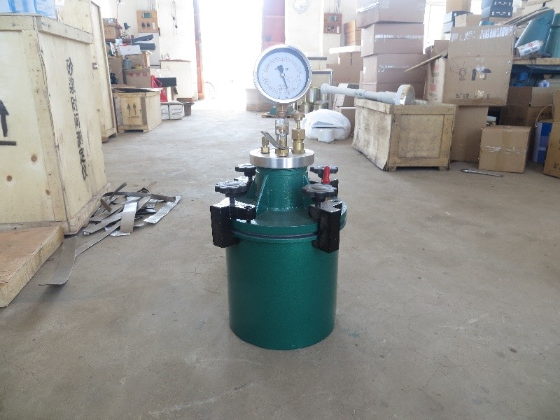 HC-7L Beton Karışımı Gaz İçeriği Test Cihazı
