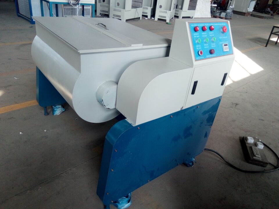 HJS-60 Laboratuvar Beton Mikseri (Lab İkiz Mil Mikseri)