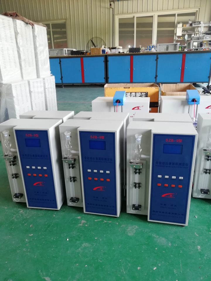 Dijital Ekran Çimento Özel Yüzey Alanı Test Cihazı