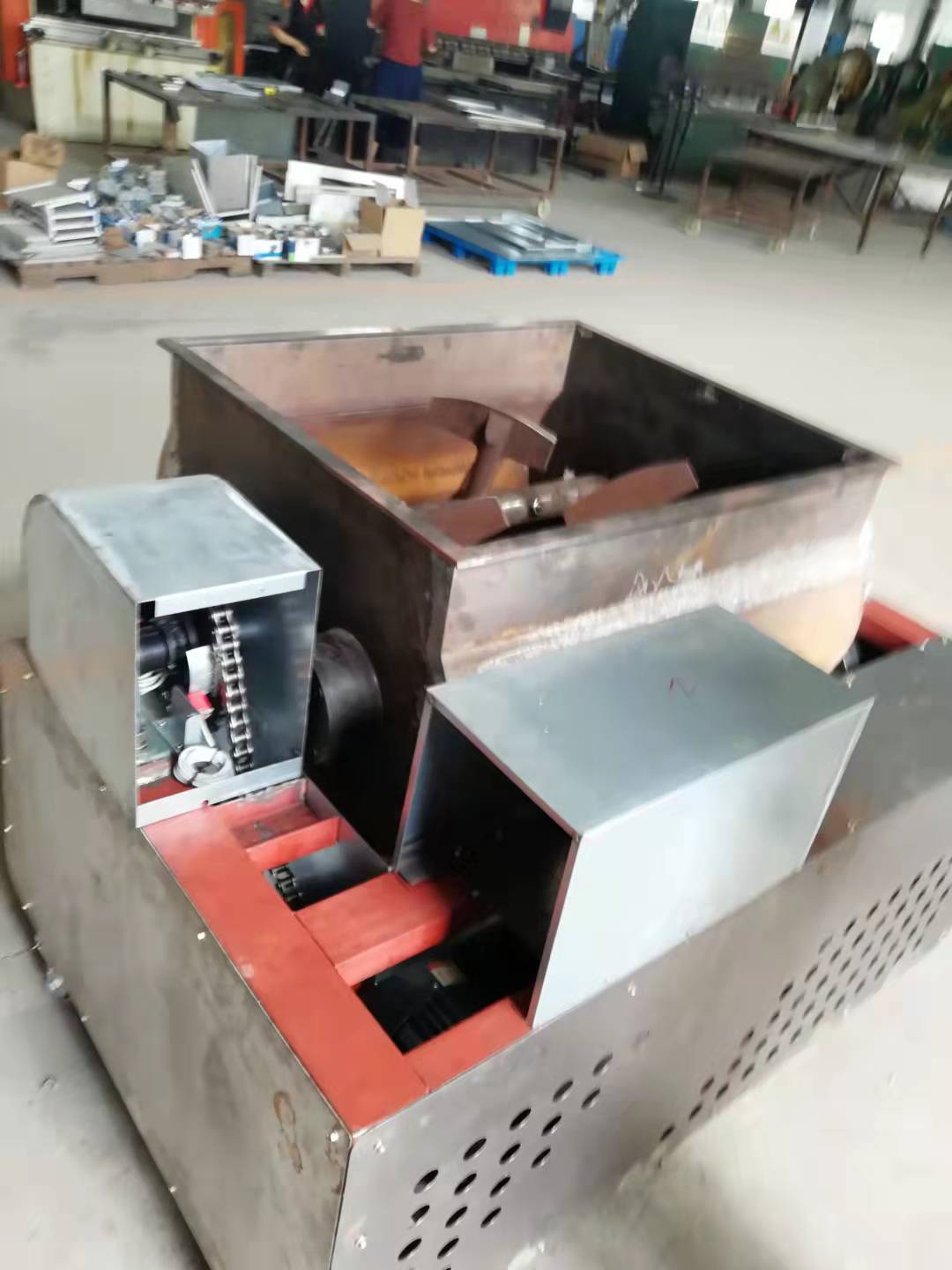 Beton test ekipmanı