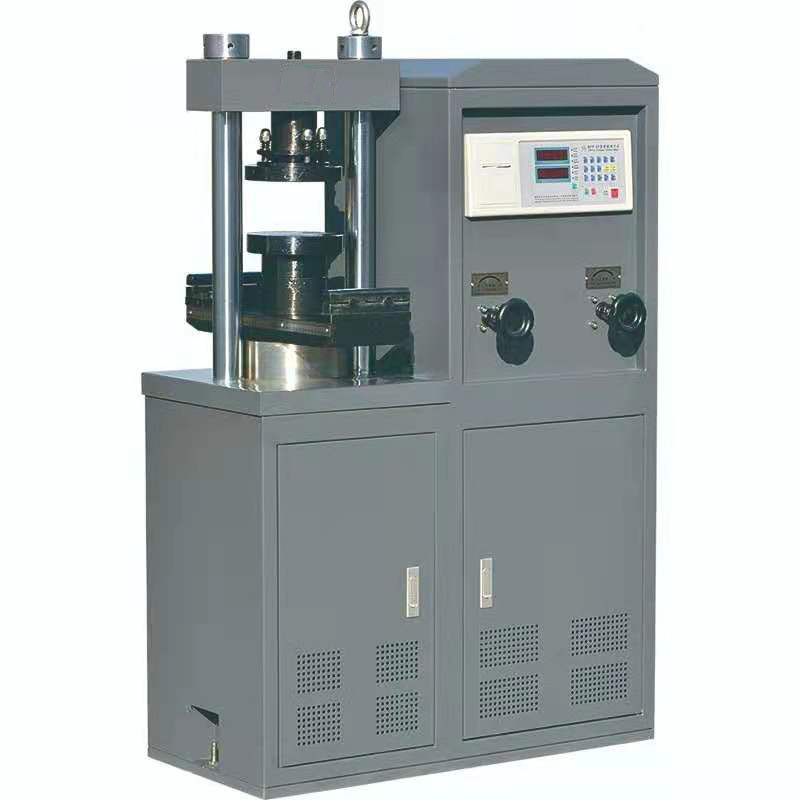 300kn Çimento Basınç Test Makinesi